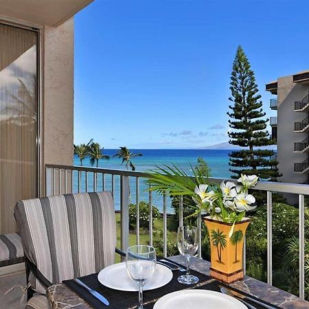 Deluxe Oceanview Maui Studio..New & Updated Kahana Екстер'єр фото