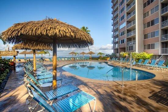 Deluxe Oceanview Maui Studio..New & Updated Kahana Екстер'єр фото