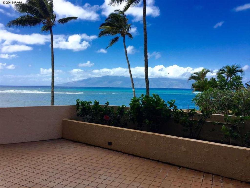 Deluxe Oceanview Maui Studio..New & Updated Kahana Екстер'єр фото