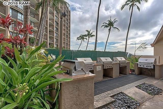 Deluxe Oceanview Maui Studio..New & Updated Kahana Екстер'єр фото